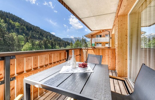 Wald am Arlberg Apartment | Apartment Edelweiß - Arlberg Chalets