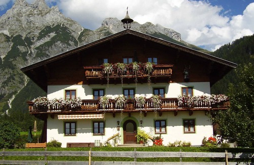Werfenweng Apartment | Apartment Edelweiss-Olgurt