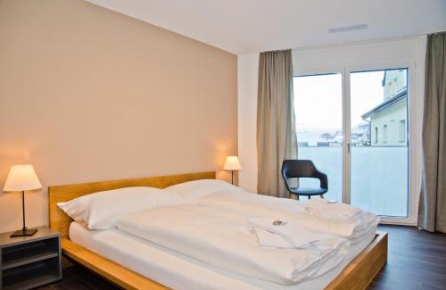 Central Interlaken Apartment | Apartment Edelwyss - GRIWA RENT AG