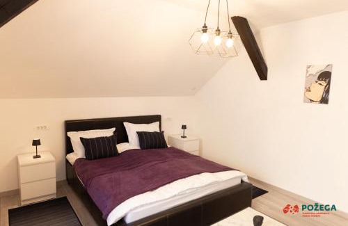 Pozega Apartment | Apartment Eden