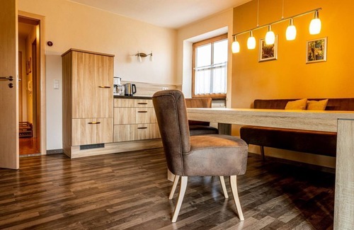 Seeg Apartment | Apartment Eisenberg*/2 bedroom/bathroom, WC - Linde, country house