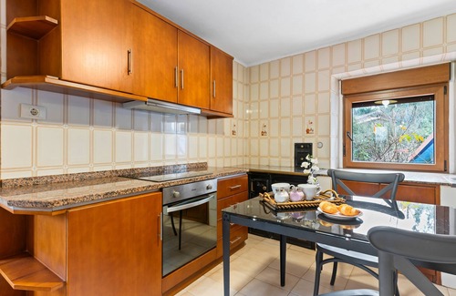 Sandiche Apartment | Apartment 'El Bosque' with Mountain Views