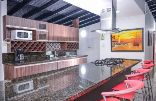 Las Lomas I Apartment | Apartment El Jeffe Medellin