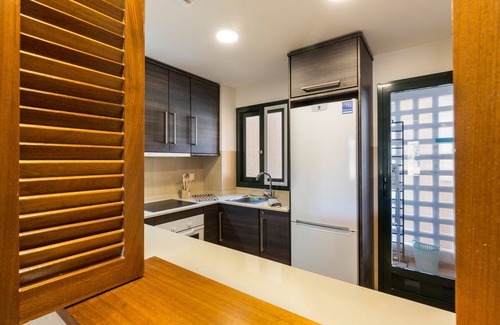Fuente Alamo de Murcia Apartment | Apartment 'El Oasis Malasia 25 Bajo B' with Private Pool, Wi-Fi and Air Conditioning