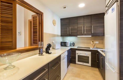 Fuente Alamo de Murcia Apartment | Apartment 'El Oasis Malasia 25 Bajo B' with Private Pool, Wi-Fi and Air Conditioning