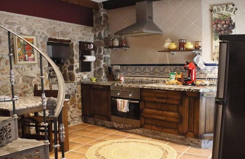 Marjaliza Apartment | Apartment 'El Rincon De San Jose' with Mountain View, Wi-Fi and Air Conditioning