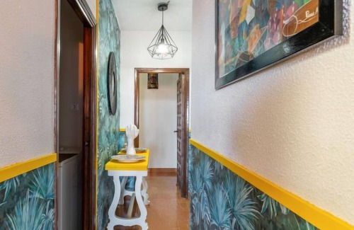Retamar Apartment | Apartment El Rincon de Frida in Almería - 3 persons, 1 bedrooms