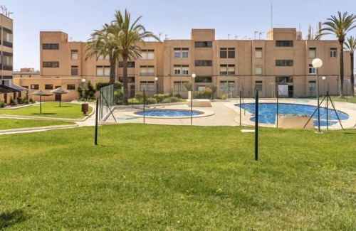 Retamar Apartment | Apartment El Rincon de Frida in Almería - 3 persons, 1 bedrooms