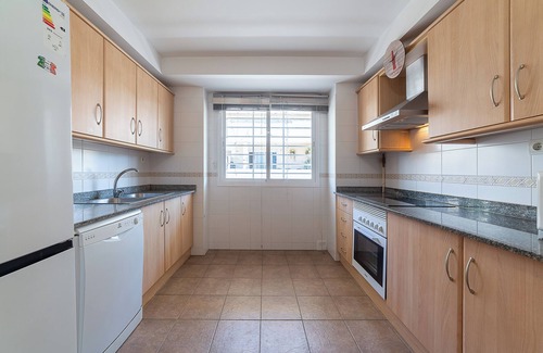 Retamar Apartment | Apartment 'El Toyo Cabo De Gata' with Sea View, Shared Pool and Wi-Fi