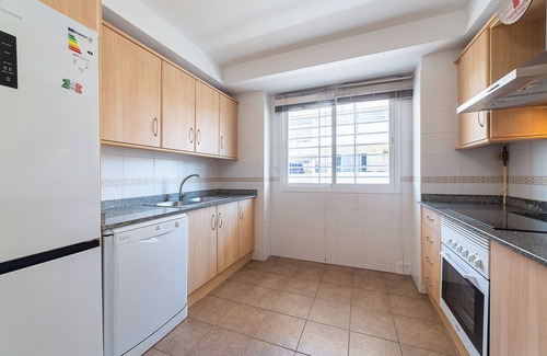 Retamar Apartment | Apartment 'El Toyo Cabo De Gata' with Sea View, Shared Pool and Wi-Fi