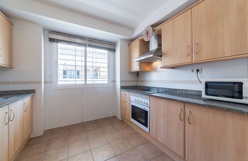 Retamar Apartment | Apartment 'El Toyo Cabo De Gata' with Sea View, Shared Pool and Wi-Fi