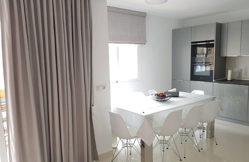 Playa de Gandia Apartment | Apartment Elisabeth