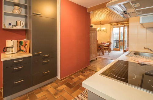 Riedering Apartment | Apartment Elisabeth 50 sqm with balcony and 2 separate bedrooms