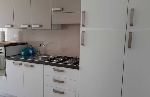 Torre Suda Apartment | Apartment "Elite Luxury Residence 1" with Sea View, Pool & Terrace