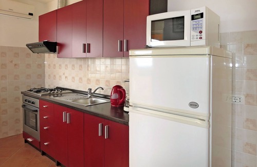 Ravni Apartment | Apartment Elsa by Interhome