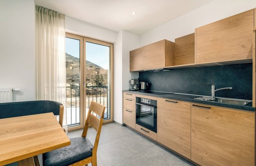 Bressanone Apartment | Apartment 'Elstar' with Mountain View, Shared Garden and Wi-Fi