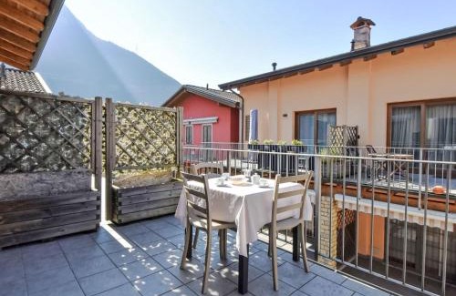 Spinone Al Lago Apartment | Apartment Endine Pool Apartment by Interhome