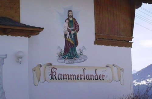 Ahrnbach Apartment | Apartment Enzian with magnificent view of the Zillertal mountains, pool, 2-5 pers.