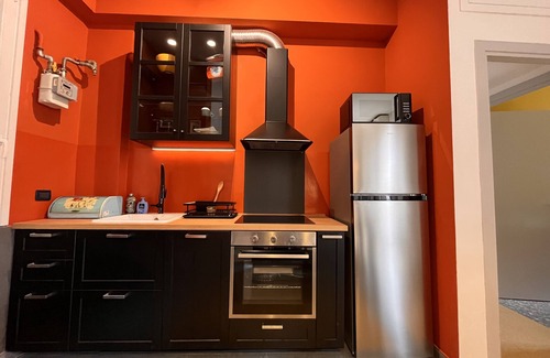 Quartiere XVII Trieste Apartment | Apartment equipped with every comfort well connected with the center