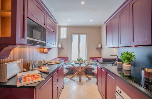 Dorsoduro Villa | Apartment Eremite - Two Bedroom Villa, Sleeps 5