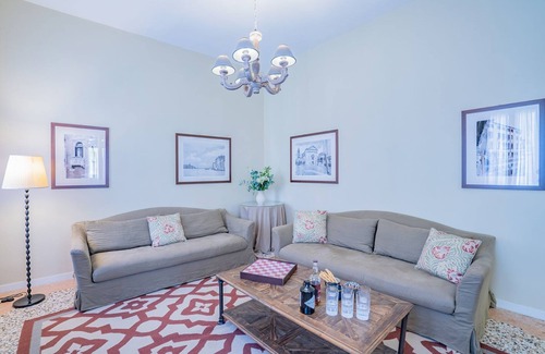 Dorsoduro Villa | Apartment Eremite - Two Bedroom Villa, Sleeps 5