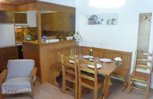 Sainte-Croix Apartment | Apartment Eridan by Interhome