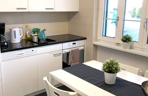 Obererlinsbach Apartment | Apartment Erlinsbach