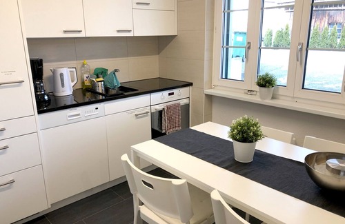Obererlinsbach Apartment | Apartment Erlinsbach