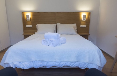 Baztan Apartment | Apartment type suite in rural setting