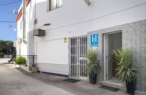 Barrio Nuevo Apartment | Apartment '106' with Wi-Fi and Air Conditioning