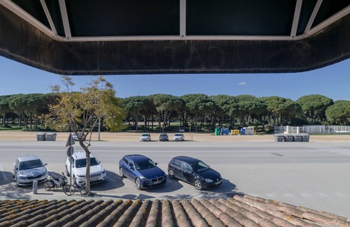 Barrio Nuevo Apartment | Apartment '106' with Wi-Fi and Air Conditioning