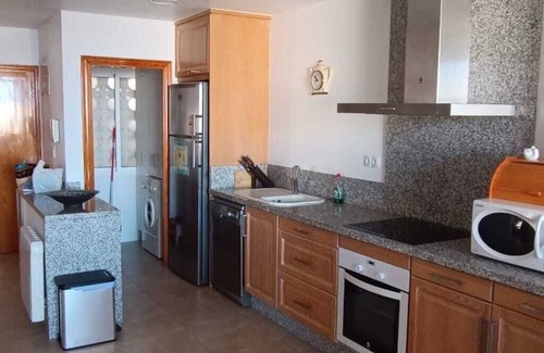 Los Arenales del Sol Apartment | APARTMENT 50 M FROM THE BEACH