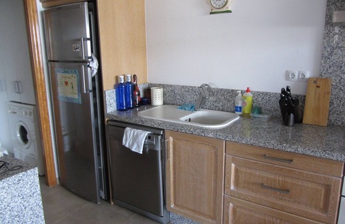Los Arenales del Sol Apartment | APARTMENT 50 M FROM THE BEACH