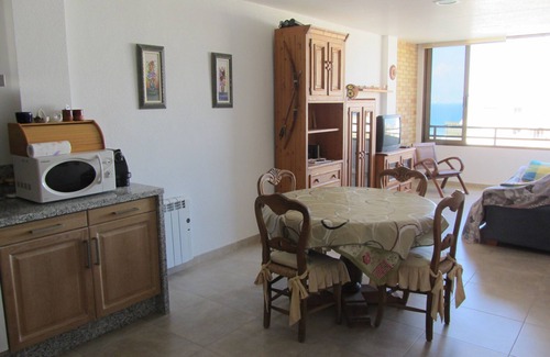 Los Arenales del Sol Apartment | APARTMENT 50 M FROM THE BEACH