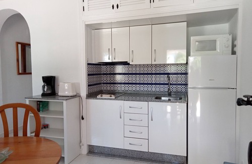 San Miguel de Salinas Apartment | Apartment by the pool