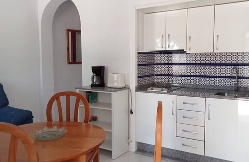 San Miguel de Salinas Apartment | Apartment by the pool