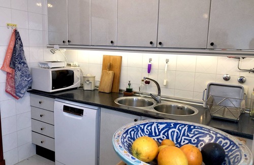 Sanlucar de Barrameda Apartment | Apartment (4 rooms, kitchen 2 bathrooms) in perfect location for TAPAS & PLAYA