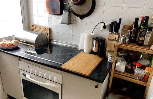 Sanlucar de Barrameda Apartment | Apartment (4 rooms, kitchen 2 bathrooms) in perfect location for TAPAS & PLAYA