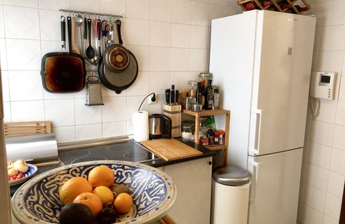 Sanlucar de Barrameda Apartment | Apartment (4 rooms, kitchen 2 bathrooms) in perfect location for TAPAS & PLAYA
