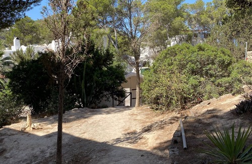 Cala Vadella Apartment | APARTMENT ES VEDRA IBIZA