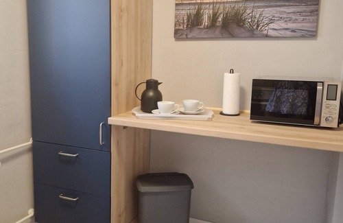 Bad Harzburg Apartment | Apartment Eschenweg incl. balcony with garden view, bed linen and towels
