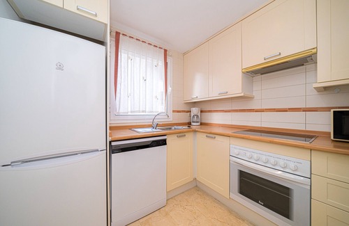 El Albir Apartment | Apartment "Estrella 2 2 1A Spaniahome" close to the Beach with Shared Pool & Wi-Fi