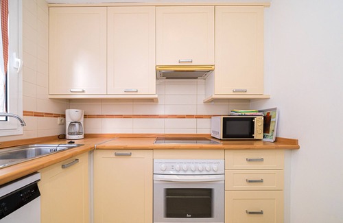 El Albir Apartment | Apartment "Estrella 2 2 1A Spaniahome" close to the Beach with Shared Pool & Wi-Fi