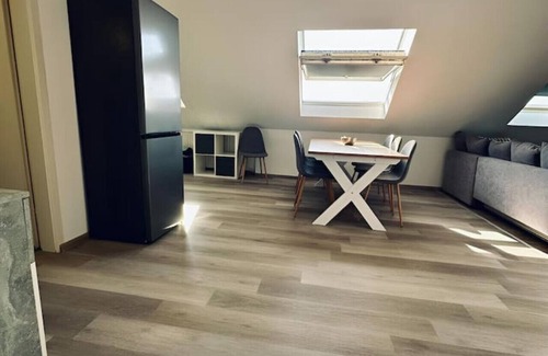 Nordhorn Apartment | Apartment Euregio IV - Spacious & close to the clinic