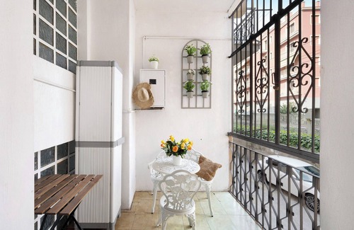 Loano Apartment | Apartment 'Europa Mare' with Balcony and Wi-Fi