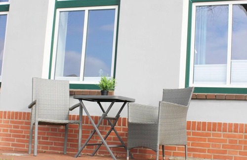 Toenning House | Apartment Föhr - Guesthouse Lexow