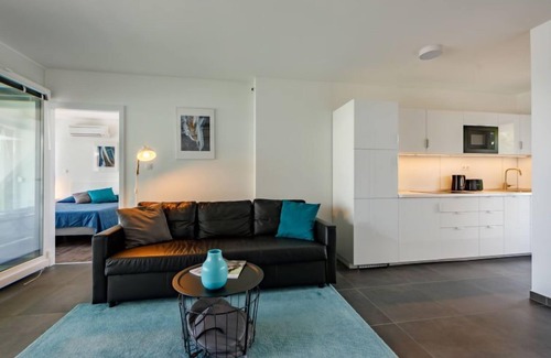 Balatonszemes Apartment | Apartment Fűzfő by Interhome