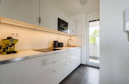 Balatonszemes Apartment | Apartment Fűzfő by Interhome
