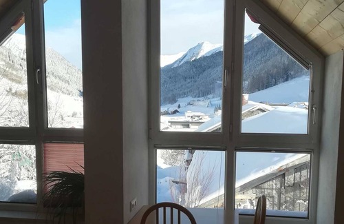Galtur Apartment | Apartment f. 4-8 pers - Hochegg