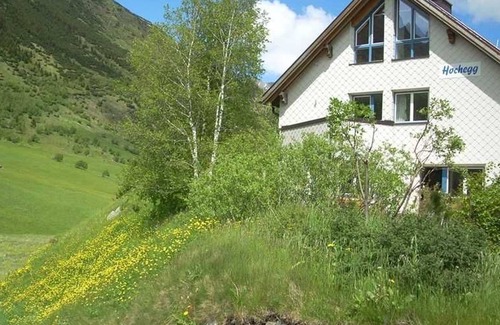 Galtur Apartment | Apartment f. 4-8 pers - Hochegg